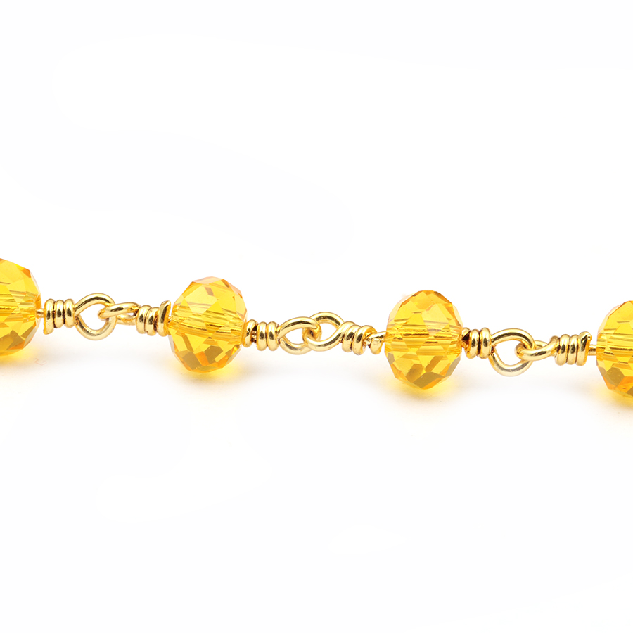 Glass Chain