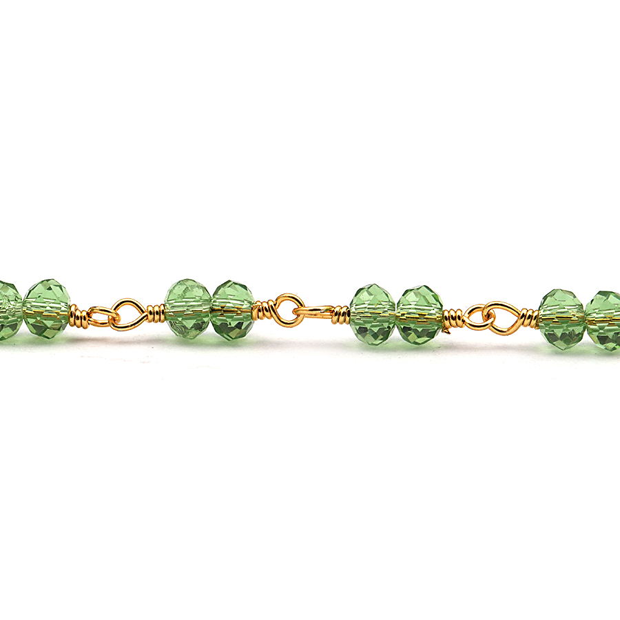 Glass Chain