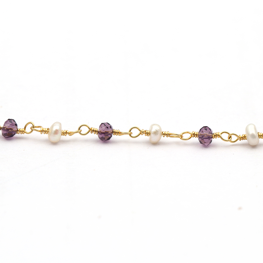 Glass Chain