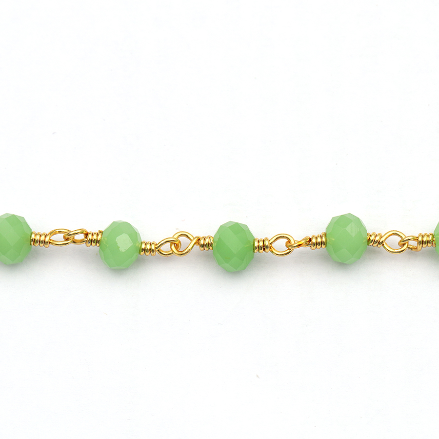 Glass Chain