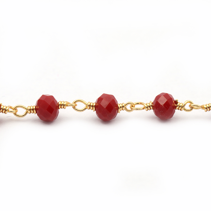 Glass Chain